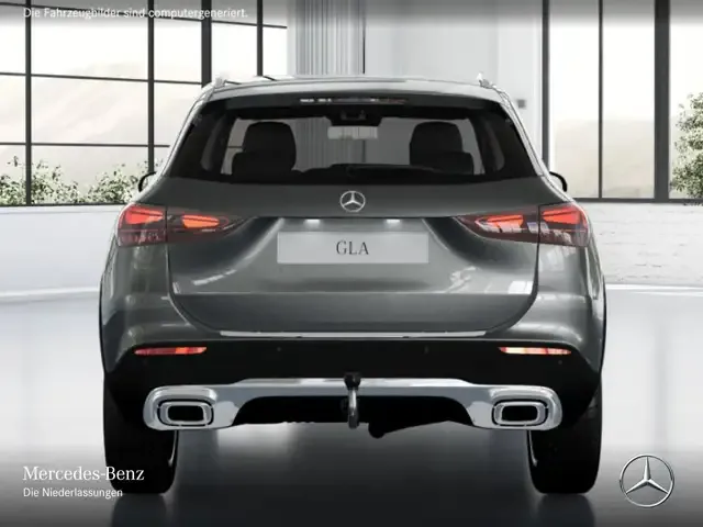 Mercedes-Benz GLA 200
