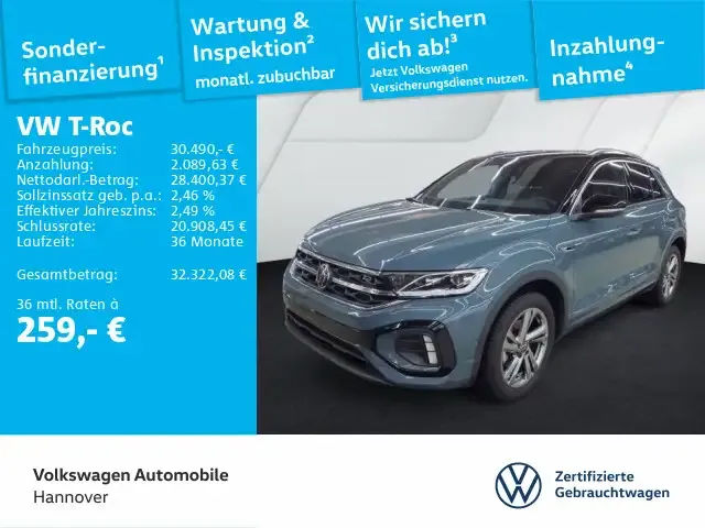 Volkswagen T-Roc