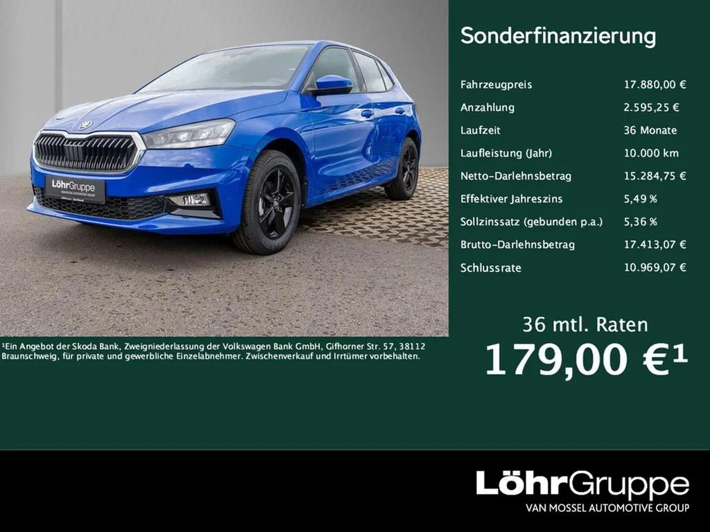 Skoda Fabia
