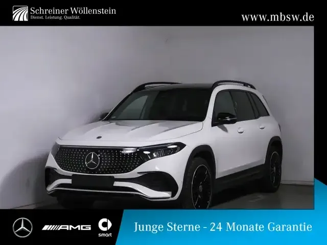 Mercedes-Benz EQB 300