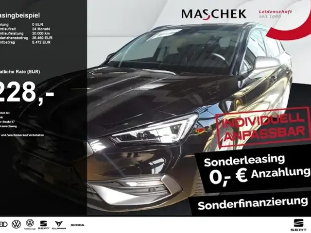 SEAT Leon