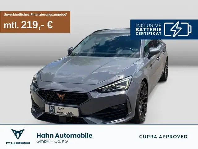 CUPRA Leon