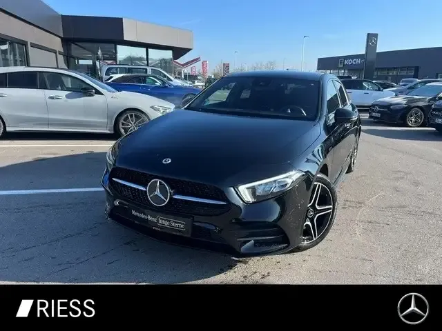 Mercedes-Benz A 250