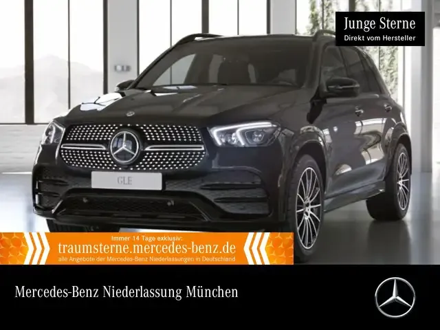 Mercedes-Benz GLE 580