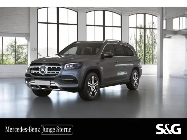 Mercedes-Benz GLS 350