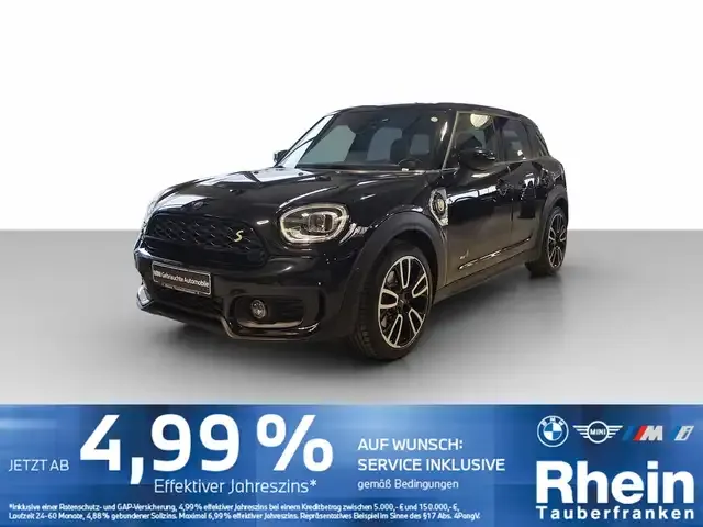MINI Cooper SE Countryman