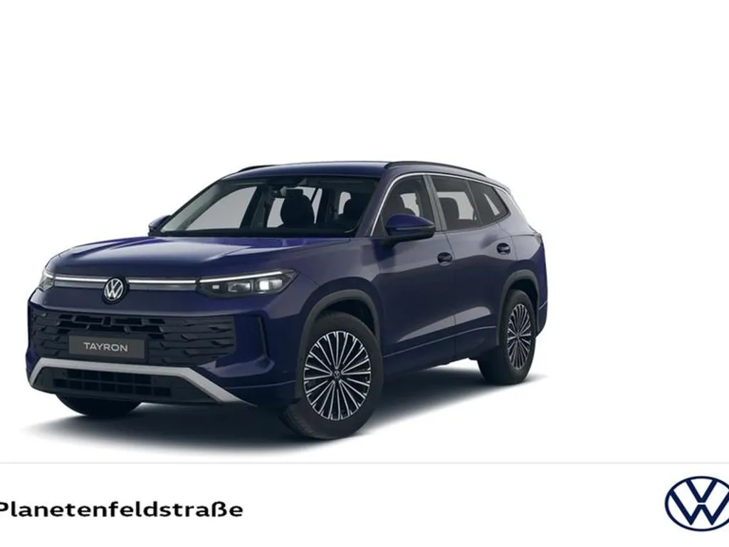 Volkswagen Tayron