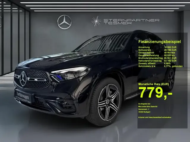 Mercedes-Benz GLC 300
