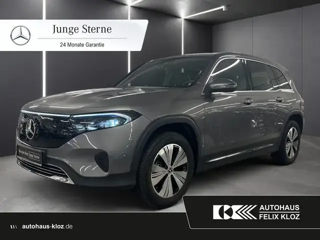 Mercedes-Benz EQB 250