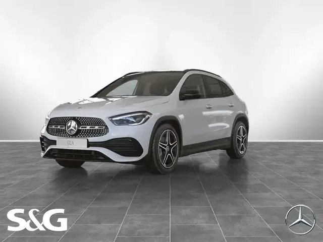 Mercedes-Benz GLA 250