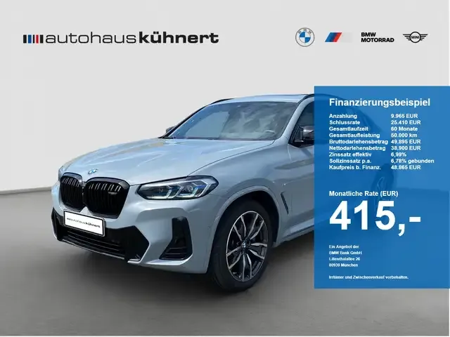 BMW X4 M