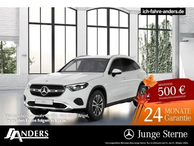 Mercedes-Benz GLC 220