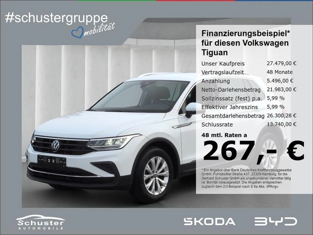 Volkswagen Tiguan