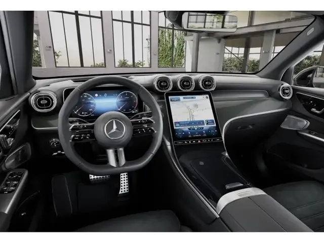 Mercedes-Benz GLC 220