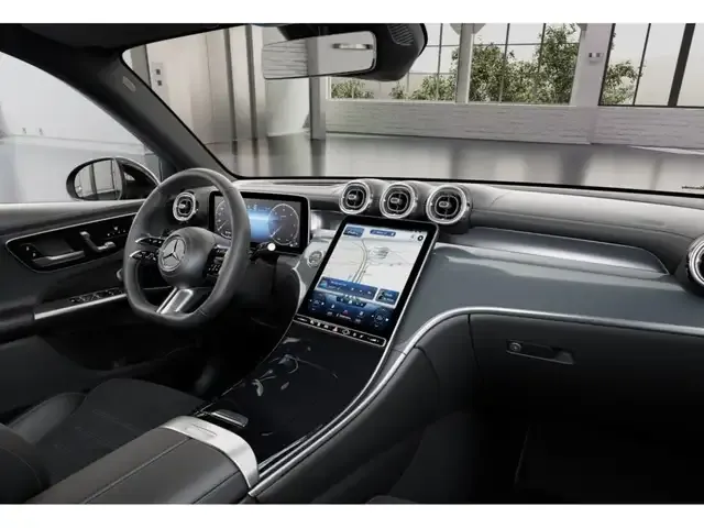 Mercedes-Benz GLC 220