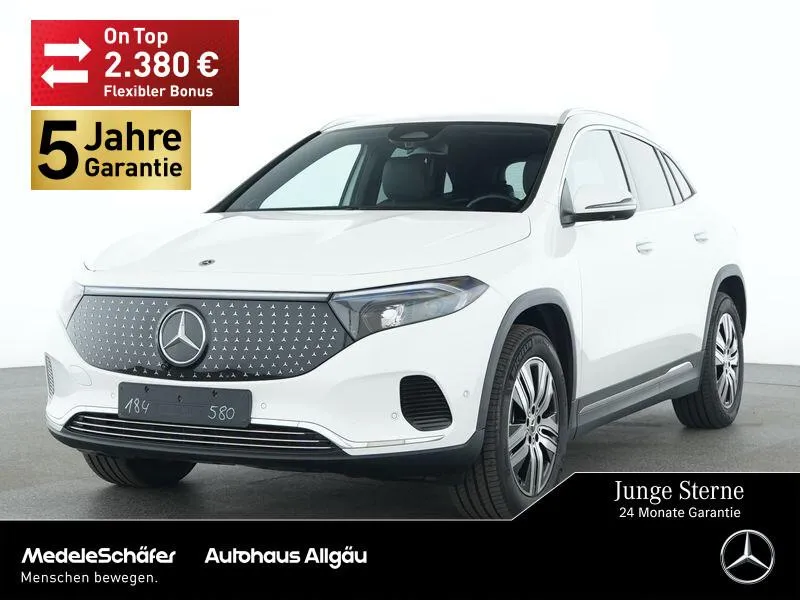 Mercedes-Benz EQA