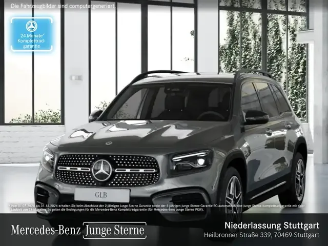 Mercedes-Benz GLB 180