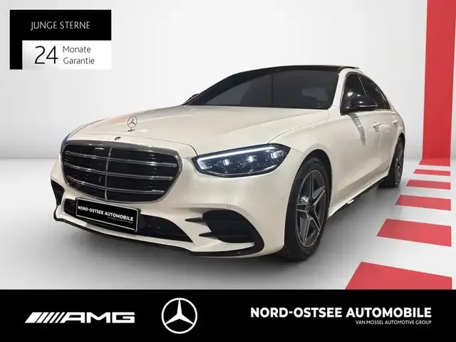 Mercedes-Benz S 450
