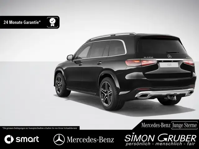 Mercedes-Benz GLS 450