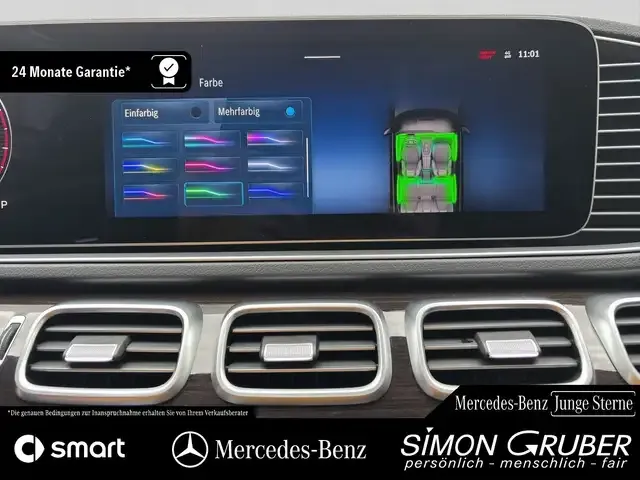 Mercedes-Benz GLS 450