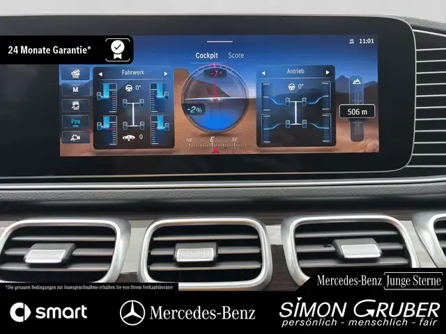 Mercedes-Benz GLS 450