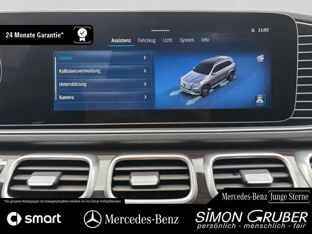 Mercedes-Benz GLS 450