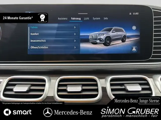Mercedes-Benz GLS 450