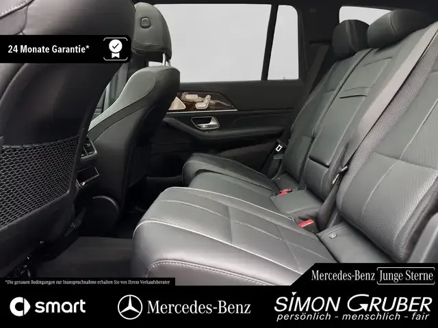 Mercedes-Benz GLS 450