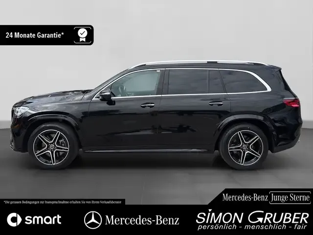 Mercedes-Benz GLS 450