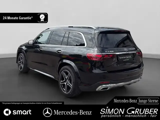 Mercedes-Benz GLS 450
