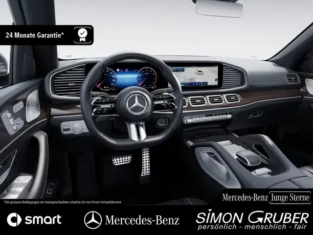 Mercedes-Benz GLS 450