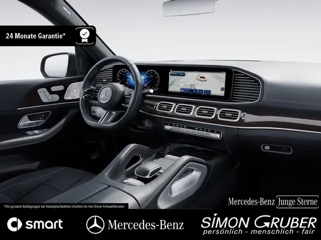 Mercedes-Benz GLS 450