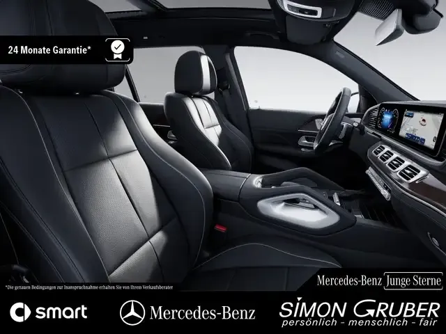 Mercedes-Benz GLS 450