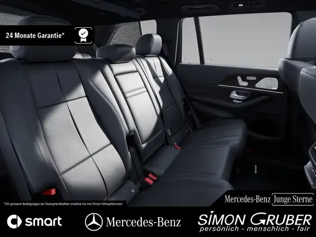 Mercedes-Benz GLS 450