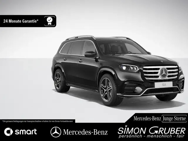 Mercedes-Benz GLS 450