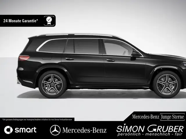 Mercedes-Benz GLS 450