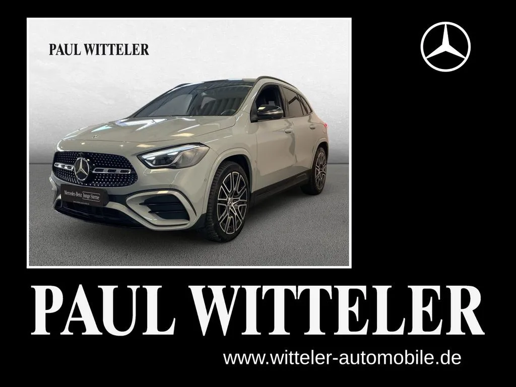 Mercedes-Benz GLA 200