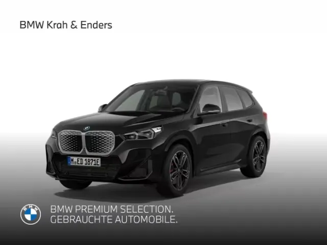 BMW iX1