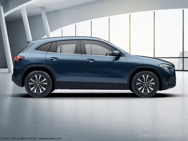 Mercedes-Benz GLA 200