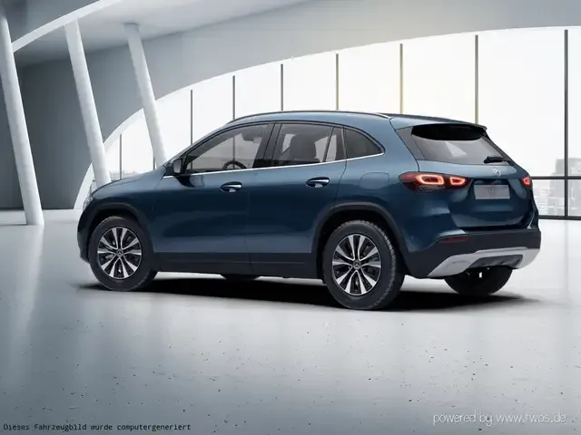 Mercedes-Benz GLA 200