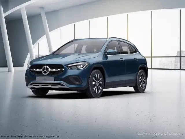 Mercedes-Benz GLA 200
