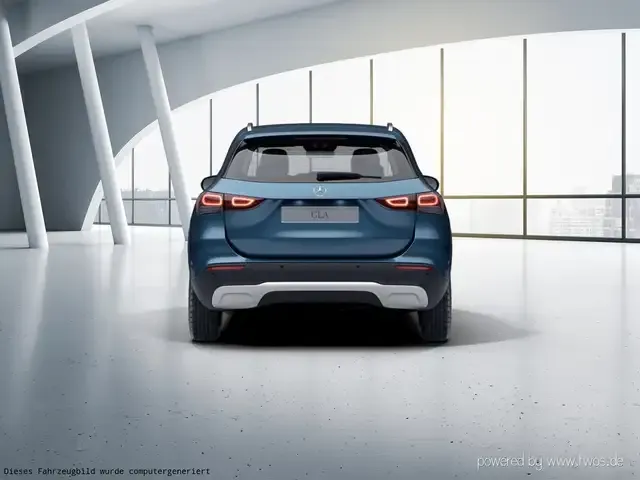 Mercedes-Benz GLA 200