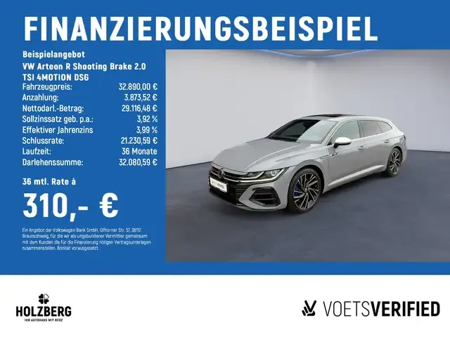 Volkswagen Arteon