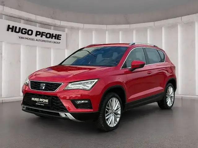 SEAT Ateca
