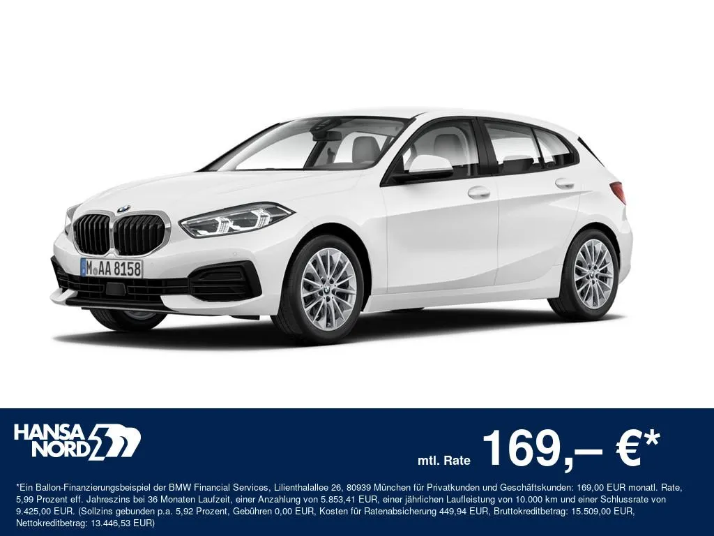BMW 118