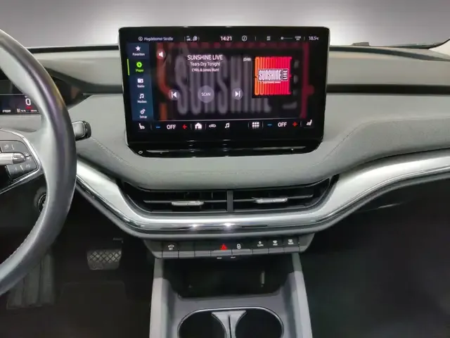 Skoda Enyaq