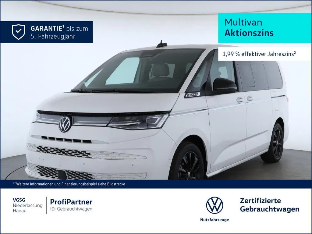 Volkswagen T7 Multivan