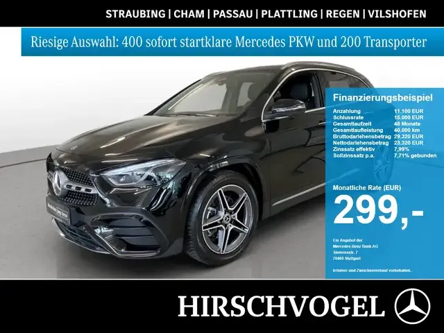 Mercedes-Benz GLA 180