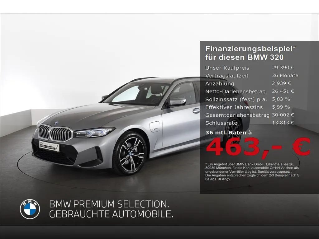 BMW 320