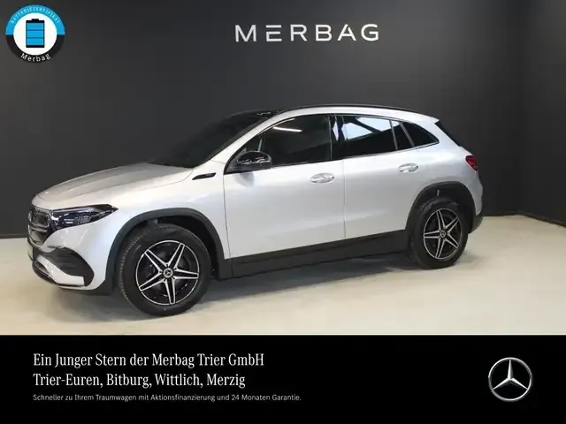 Mercedes-Benz EQA 250
